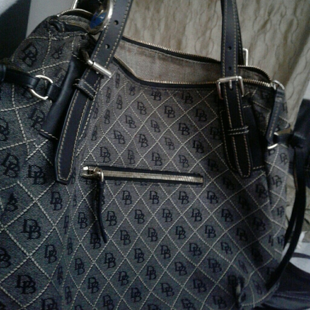 Dooney and  Bourke Hobo Purse ORIGINAL